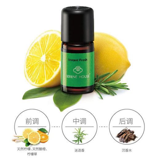 SERENE HOUSE香薰王者礼盒 商品图2