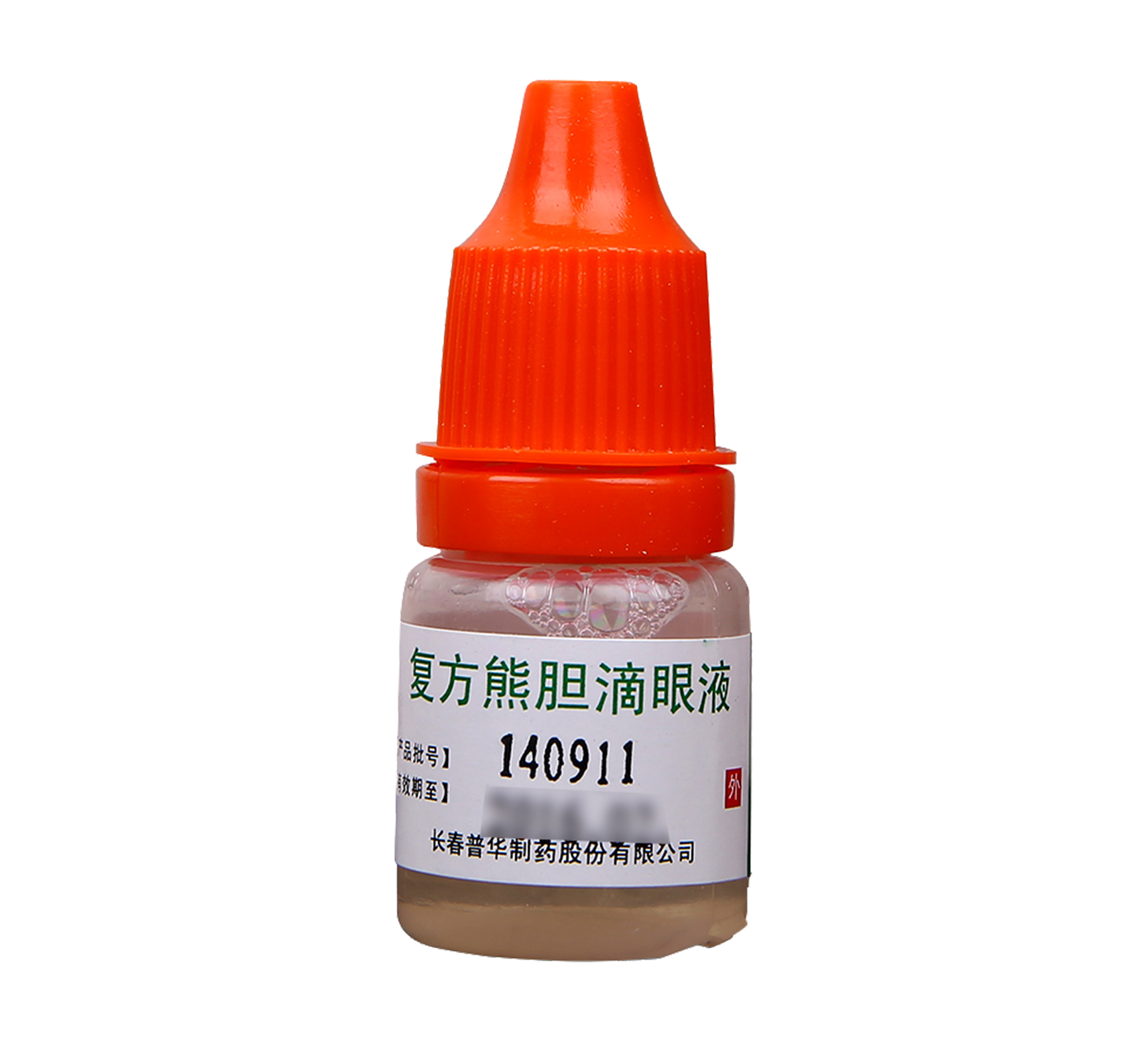 复方熊胆滴眼液8ml