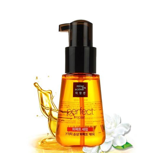 【现货】韩国爱茉莉玫瑰橄榄蜂蜜护发精油护发油70ml/瓶Amore免洗 商品图0