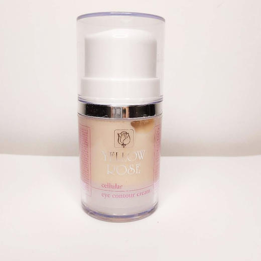希腊玫瑰yellow rose细胞回春眼霜50ml逆龄祛眼袋黑眼圈细纹 商品图2