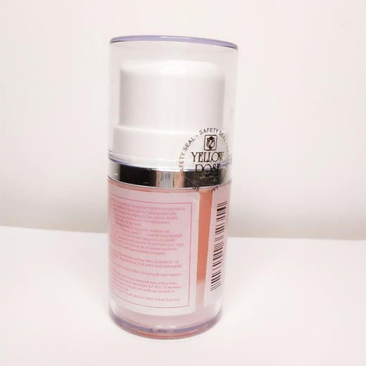 希腊玫瑰yellow rose 细胞回春眼膜50ml淡化细纹黑眼圈紧致眼袋 商品图2