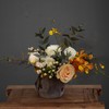 拾年瓶花 白玫瑰瓶花 商品缩略图0