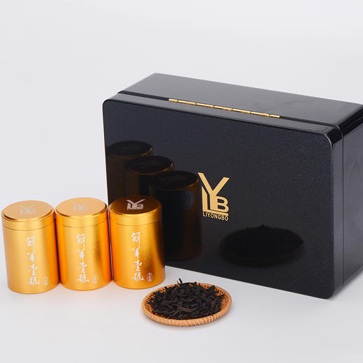 LYB岩茶 大红袍 冠军1号 商品图1