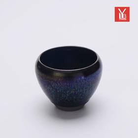 LYB建盏  滕小贵 握心杯 极品