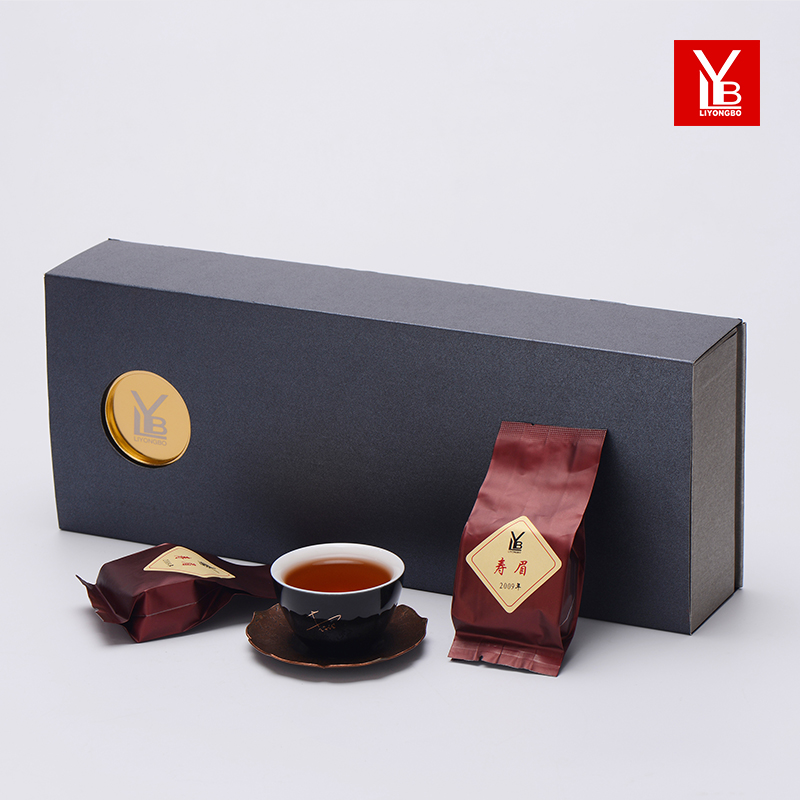 LYB 2009年寿眉 125g