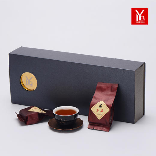 LYB 2009年寿眉 125g 商品图0