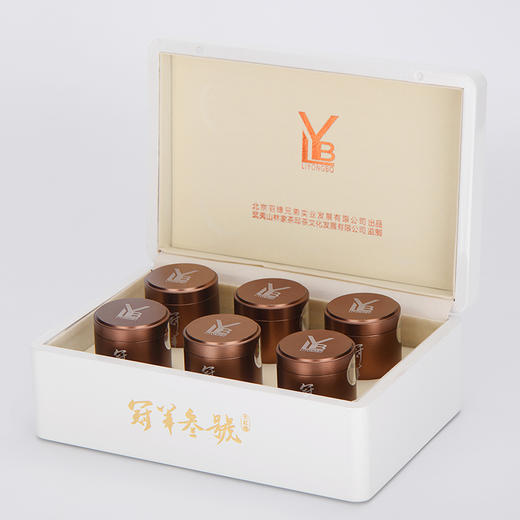 LYB岩茶 大红袍 冠军3号 商品图1