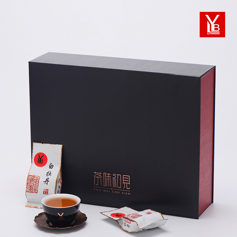 LYB 2005年白牡丹 160g