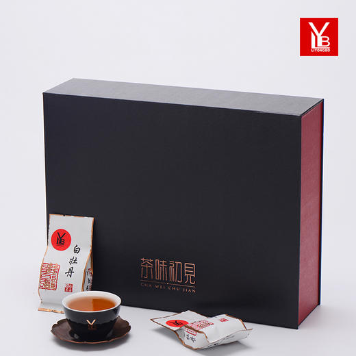 LYB 2005年白牡丹 160g 商品图0