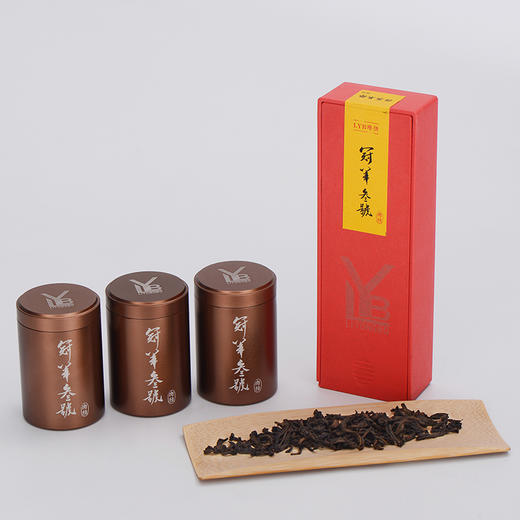 LYB岩茶 肉桂 冠军3号 商品图3