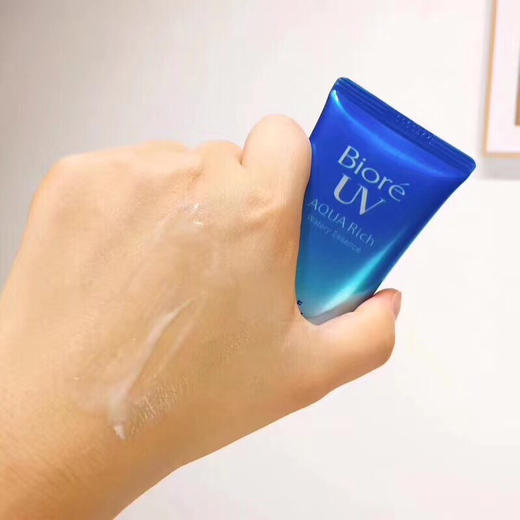 日本Biore进口无油不油腻防晒霜Spf50+PA++++ 商品图3