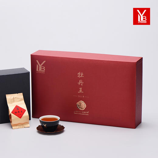 LYB 2011年牡丹王 120g 商品图0