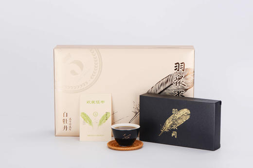 LYB 2012白牡丹 500g 商品图5