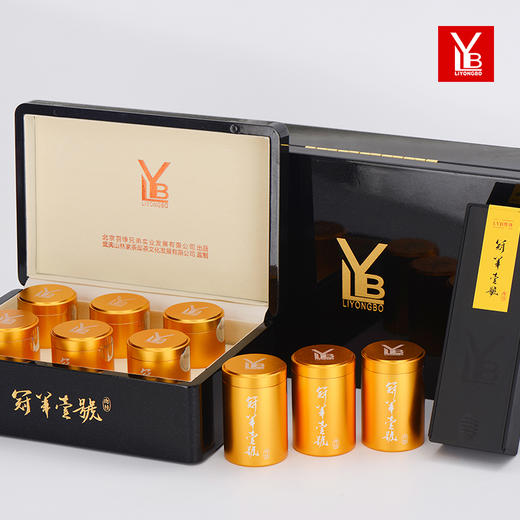 LYB岩茶 肉桂 冠军1号 商品图0