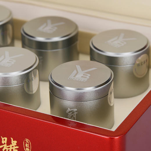 LYB岩茶 大红袍 冠军2号 商品图2