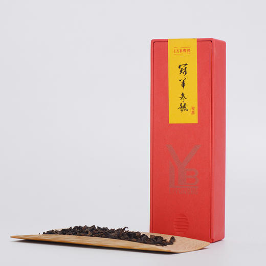 LYB岩茶 老枞水仙 冠军3号 商品图2
