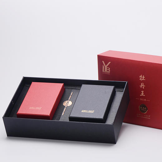 LYB 2011年牡丹王 120g 商品图4