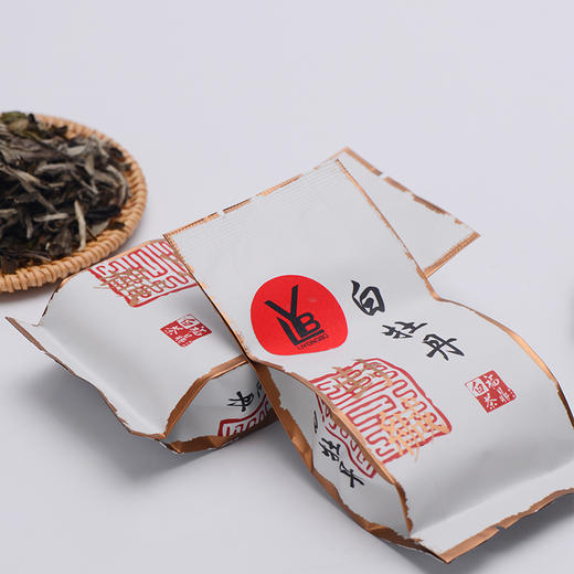 LYB  2008年白牡丹 150g 商品图1