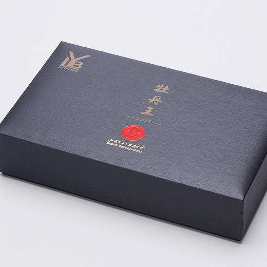 LYB 2008年牡丹王 120g 商品图4
