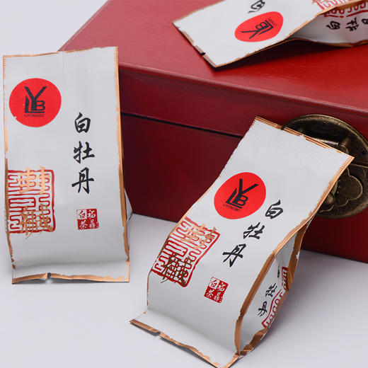 LYB 2000年白牡丹  160g 商品图3
