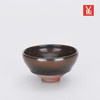 LYB建盏  詹桂溪 柿红银芝麻禅定杯 冠军极品 商品缩略图0