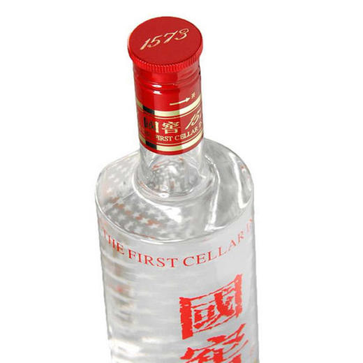 52度国窖1573（500ml） 单瓶 商品图3