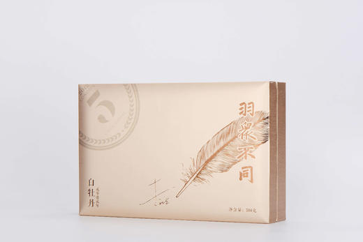 LYB 2012白牡丹 500g 商品图2