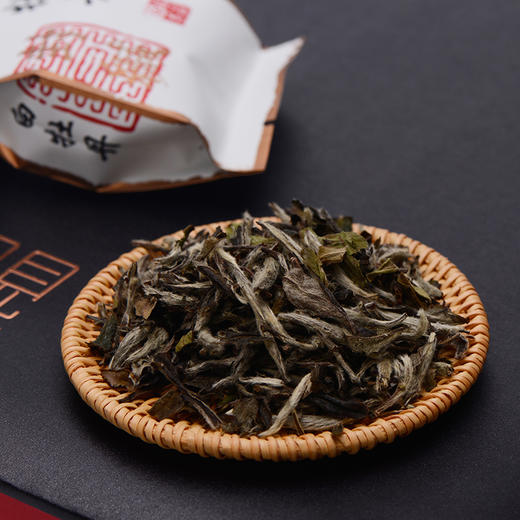 LYB 2005年白牡丹 160g 商品图4