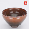 LYB  詹桂溪 柴窑精品建盏  茶末釉敞口杯、柿红芝麻釉点茶碗、茶末釉撇口盏、柿红芝麻釉玉兰杯 商品缩略图2