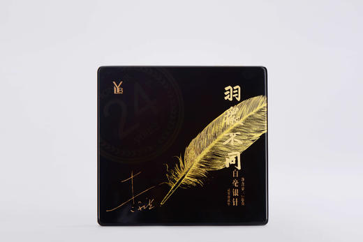 LYB 2012白毫银针 240g 商品图8
