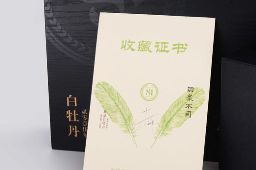 LYB 2015白牡丹 810g 商品图3