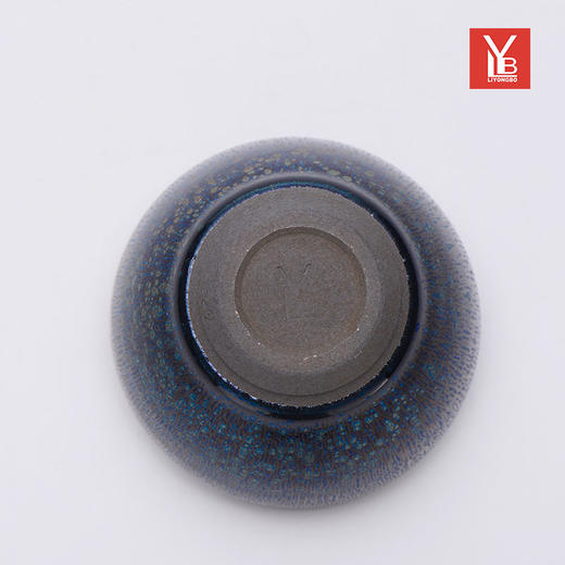 LYB建盏  滕小贵 握心杯 极品 商品图4