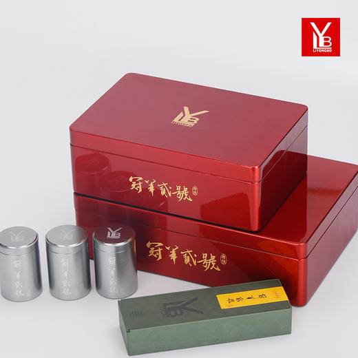 LYB岩茶 肉桂 冠军2号 商品图0