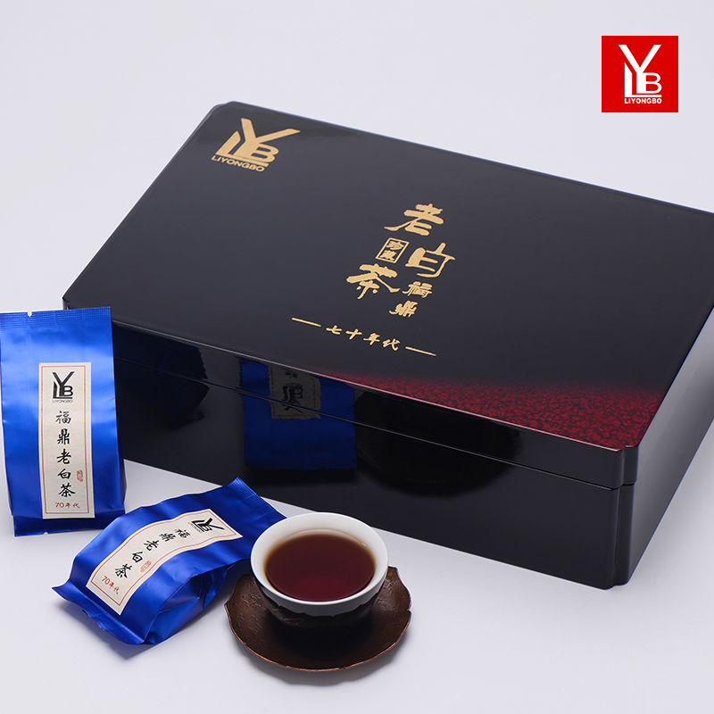 LYB 70年代老白茶 100g