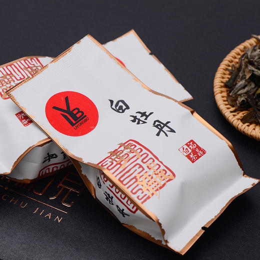 LYB 2005年白牡丹 160g 商品图1