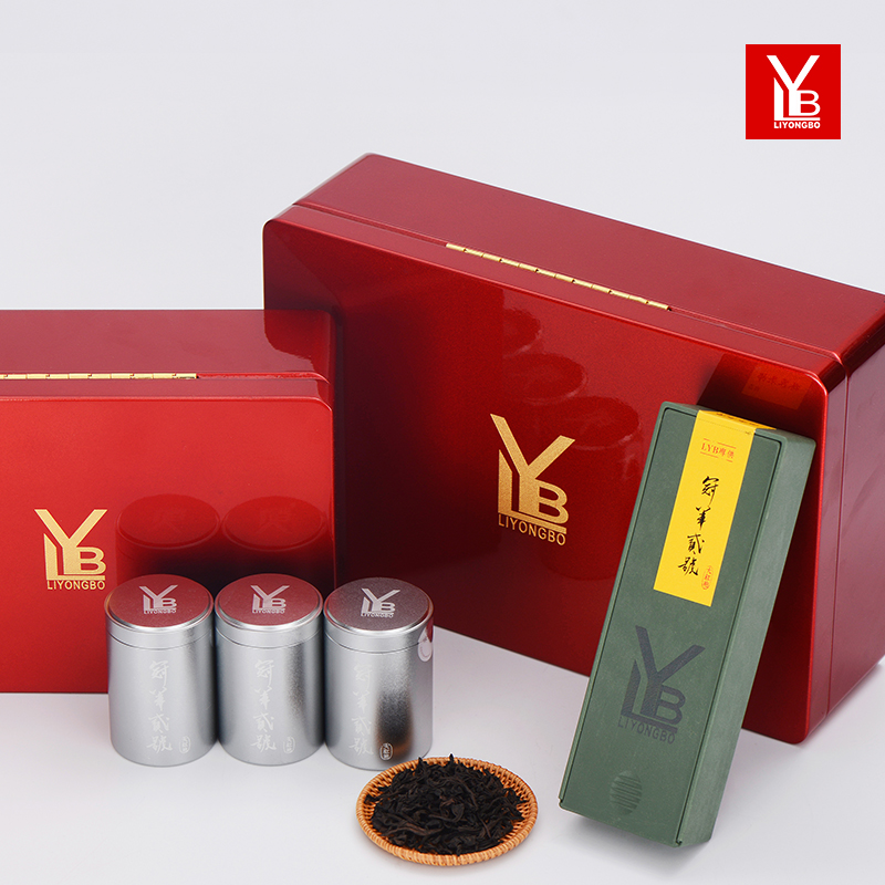 LYB岩茶 大红袍 冠军2号