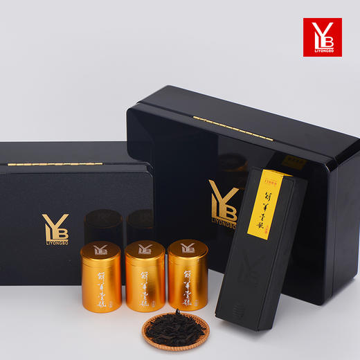 LYB岩茶 大红袍 冠军1号 商品图0