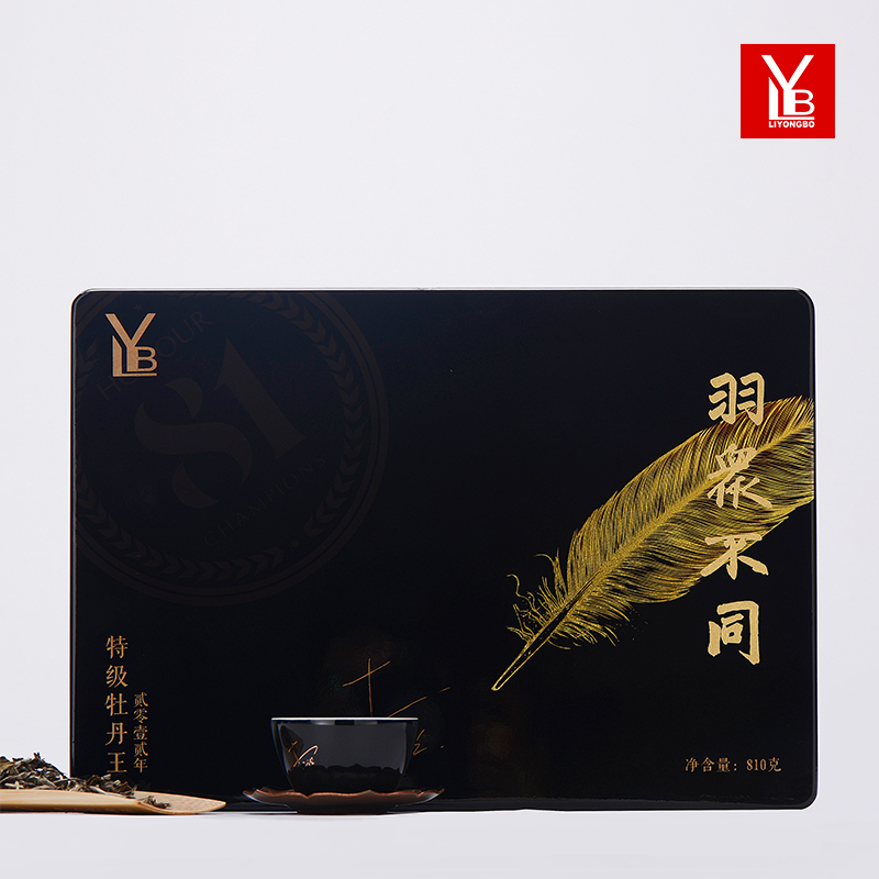 LYB  2012 特级牡丹王810g