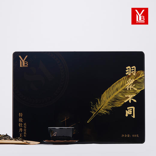 LYB  2012 特级牡丹王810g 商品图0