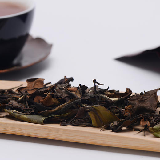 LYB 2009年寿眉 125g 商品图4