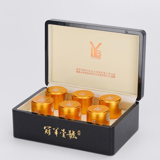 LYB岩茶 肉桂 冠军1号 商品图1