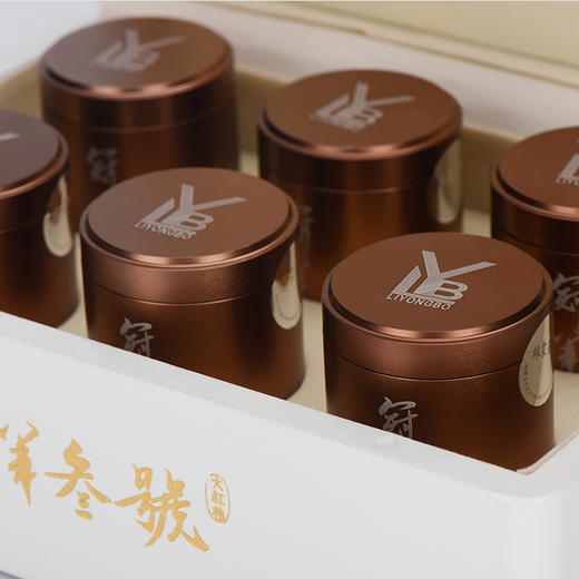 LYB岩茶 大红袍 冠军3号 商品图2
