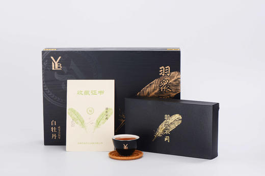LYB 2015白牡丹 810g 商品图4