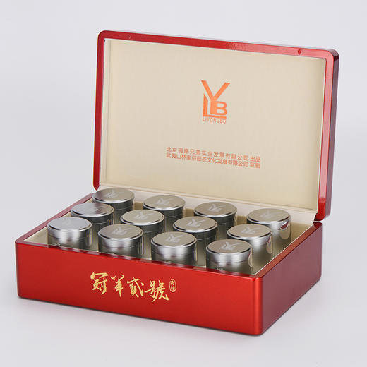 LYB岩茶 肉桂 冠军2号 商品图1