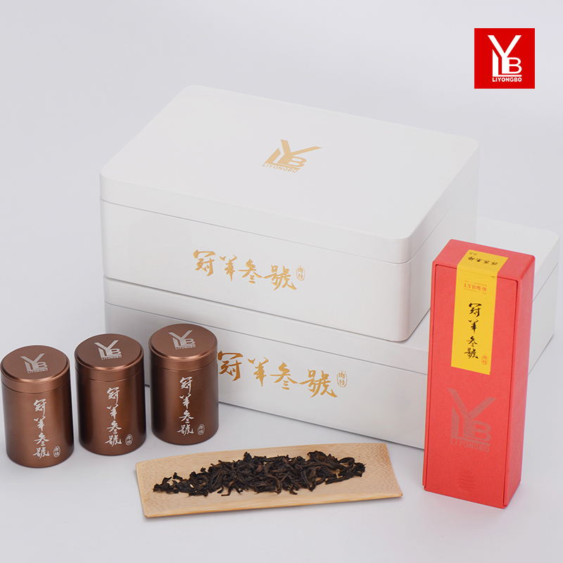 LYB岩茶 肉桂 冠军3号