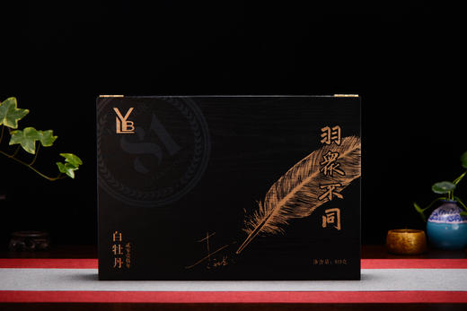 LYB 2015白牡丹 810g 商品图6