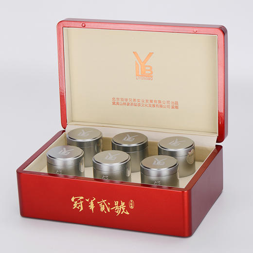 LYB岩茶 大红袍 冠军2号 商品图1