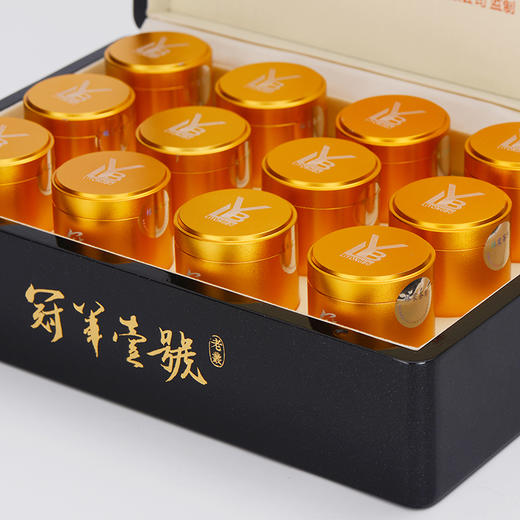 LYB岩茶 老枞水仙 冠军1号 商品图4