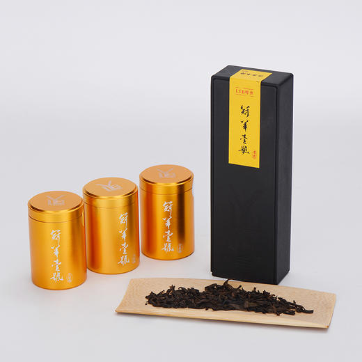 LYB岩茶 老枞水仙 冠军1号 商品图2