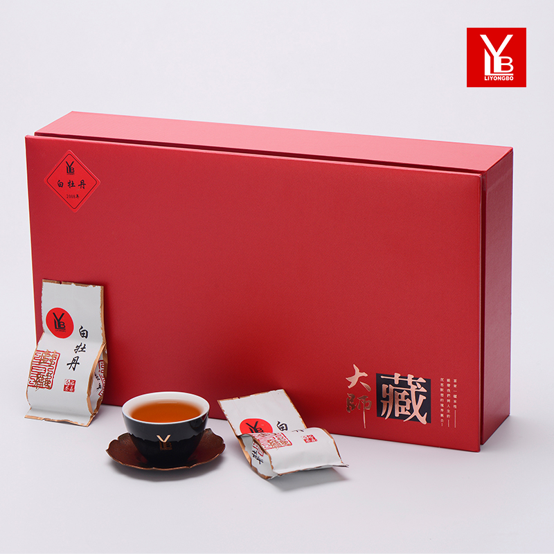 LYB  2008年白牡丹 150g